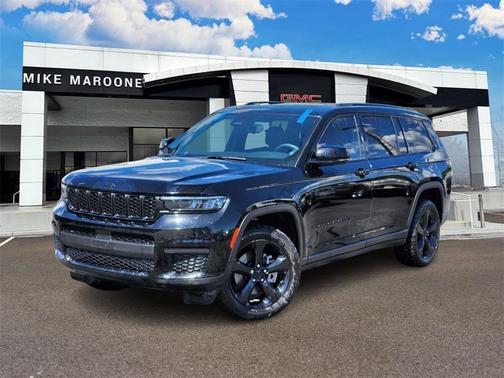 2023 Jeep Grand Cherokee L Laredo