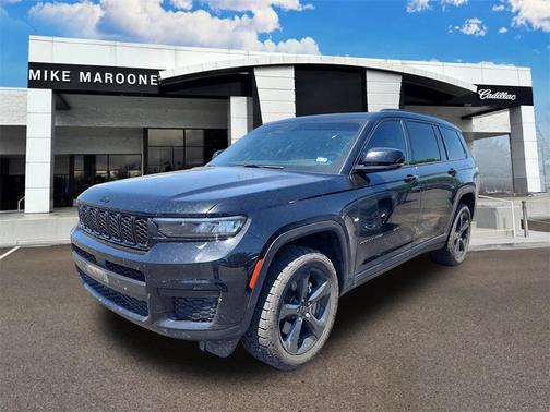 2023 Jeep Grand Cherokee L Laredo