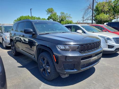 2023 Jeep Grand Cherokee L Laredo