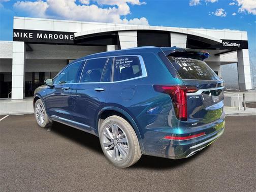 2025 Cadillac XT6 Premium Luxury AWD