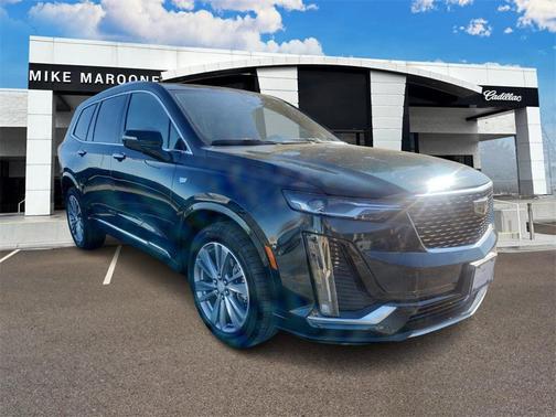 2025 Cadillac XT6 Premium Luxury AWD