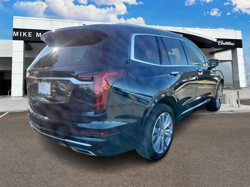 2025 Cadillac XT6 Premium Luxury AWD