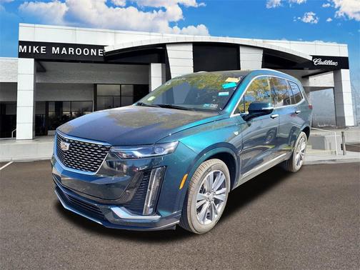 2025 Cadillac XT6 Premium Luxury AWD