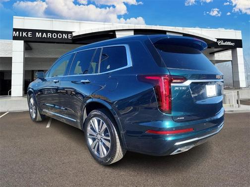 2025 Cadillac XT6 Premium Luxury AWD