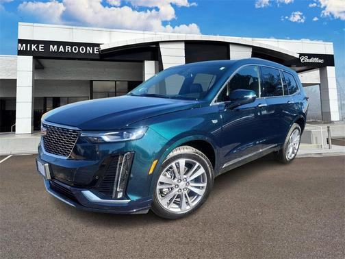 2025 Cadillac XT6 Premium Luxury AWD