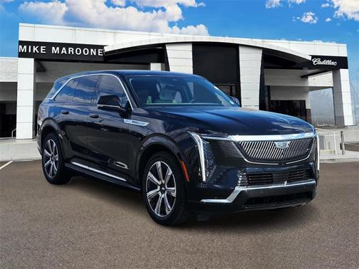 2025 Cadillac Escalade IQ Luxury 1