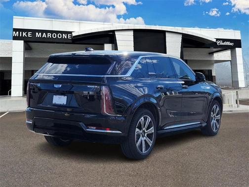 2025 Cadillac Escalade IQ Luxury 1