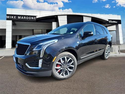 2025 Cadillac XT5 Sport