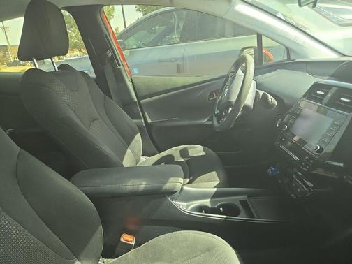 2021 Toyota Prius 20th Anniversary Edition