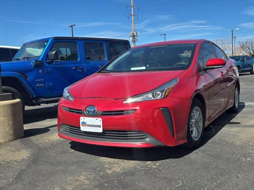2021 Toyota Prius 20th Anniversary Edition