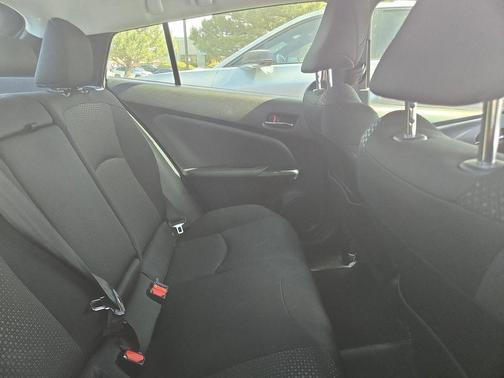 2021 Toyota Prius 20th Anniversary Edition