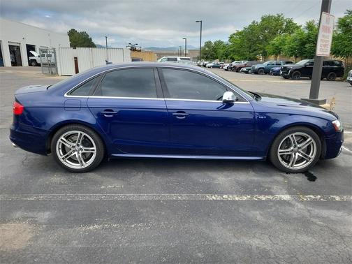 2014 Audi S4 3.0T Premium Plus