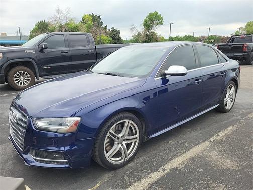 2014 Audi S4 3.0T Premium Plus