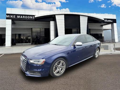 2014 Audi S4 3.0T Premium Plus