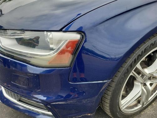2014 Audi S4 3.0T Premium Plus