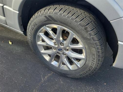 2015 Ford Expedition Limited