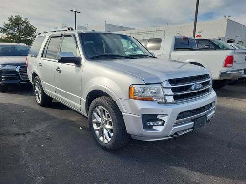 2015 Ford Expedition Limited