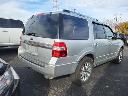 2015 Ford Expedition Limited