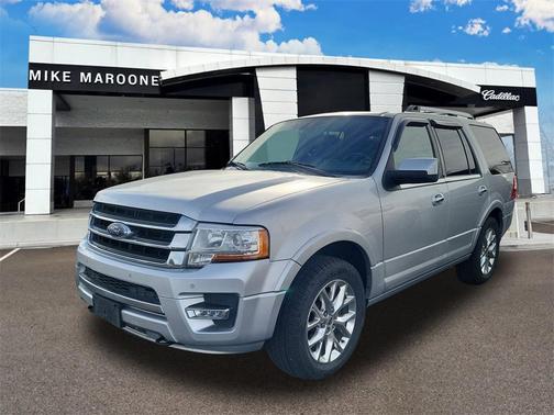 2015 Ford Expedition Limited
