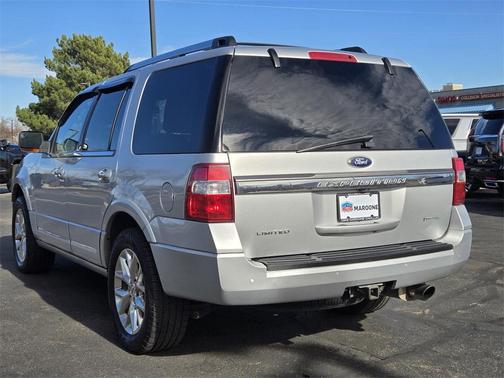 2015 Ford Expedition Limited