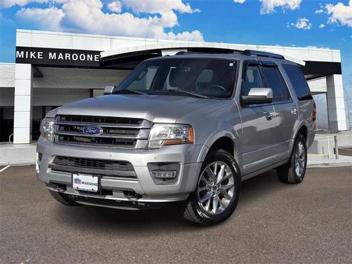 2015 Ford Expedition Limited