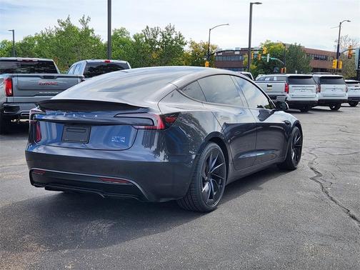 2024 Tesla Model 3 Performance