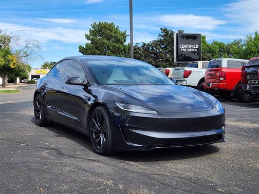 2024 Tesla Model 3 Performance