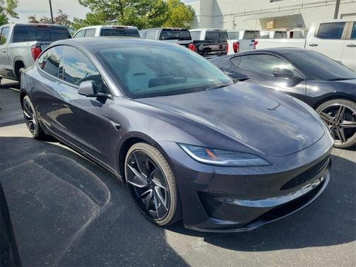 2024 Tesla Model 3 Performance