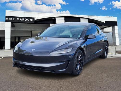 2024 Tesla Model 3 Performance
