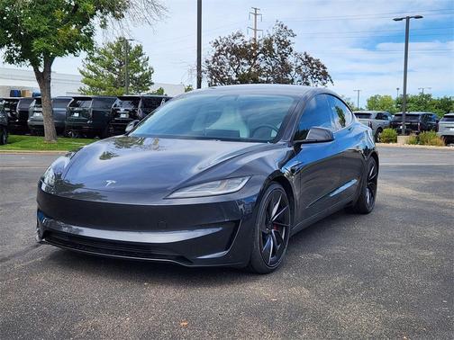 2024 Tesla Model 3 Performance