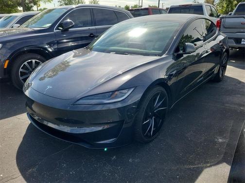 2024 Tesla Model 3 Performance