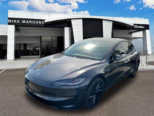 2024 Tesla Model 3 Performance