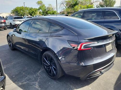 2024 Tesla Model 3 Performance