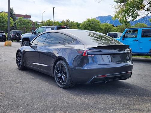 2024 Tesla Model 3 Performance