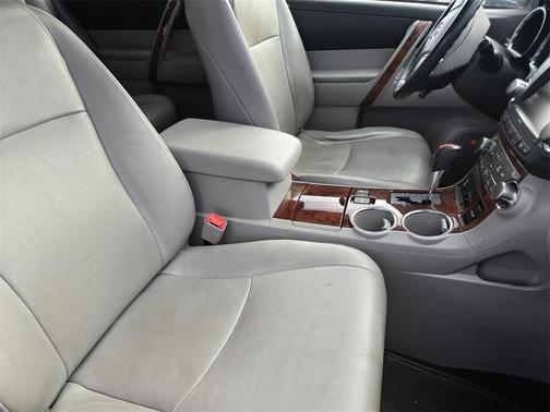 2012 Toyota Highlander Limited