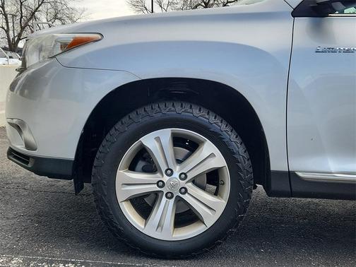 2012 Toyota Highlander Limited