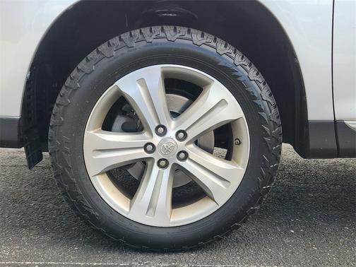 2012 Toyota Highlander Limited