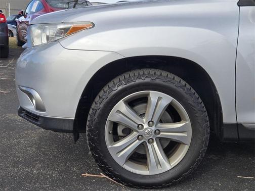 2012 Toyota Highlander Limited