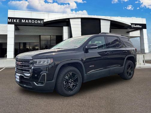 2023 GMC Acadia AT4