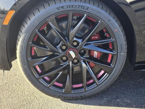 Black Raven 2026 Cadillac CT5 Sport AWD