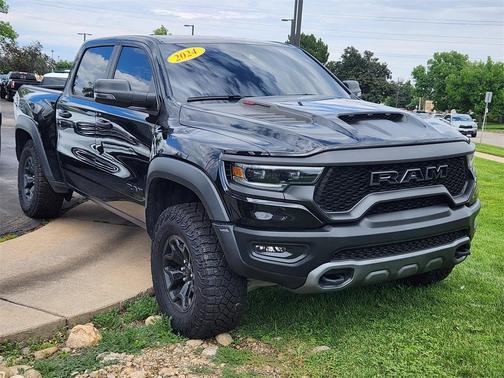 2024 RAM 1500 TRX