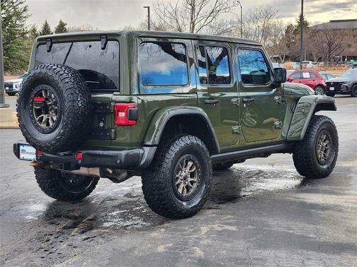2021 Jeep Wrangler Unlimited Rubicon 392