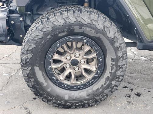 2021 Jeep Wrangler Unlimited Rubicon 392