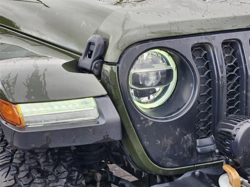 2021 Jeep Wrangler Unlimited Rubicon 392