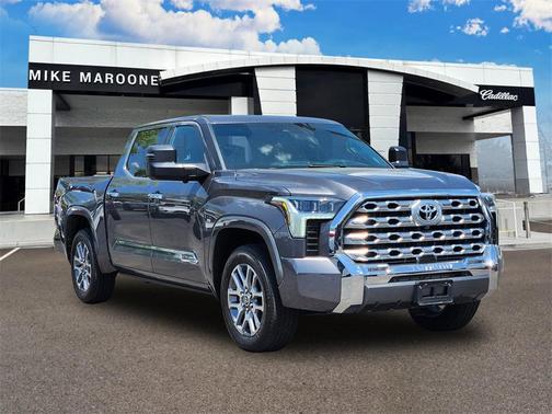 2023 Toyota Tundra 1794 Edition