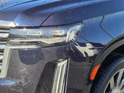 2022 Cadillac Escalade ESV Premium Luxury Platinum