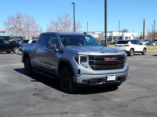 2025 GMC Sierra 1500 Elevation