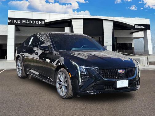 2025 Cadillac CT5 Sport AWD