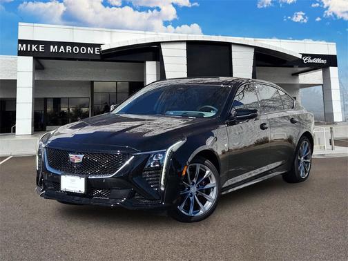 2025 Cadillac CT5 Sport AWD