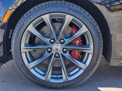 2025 Cadillac CT5 Sport AWD
